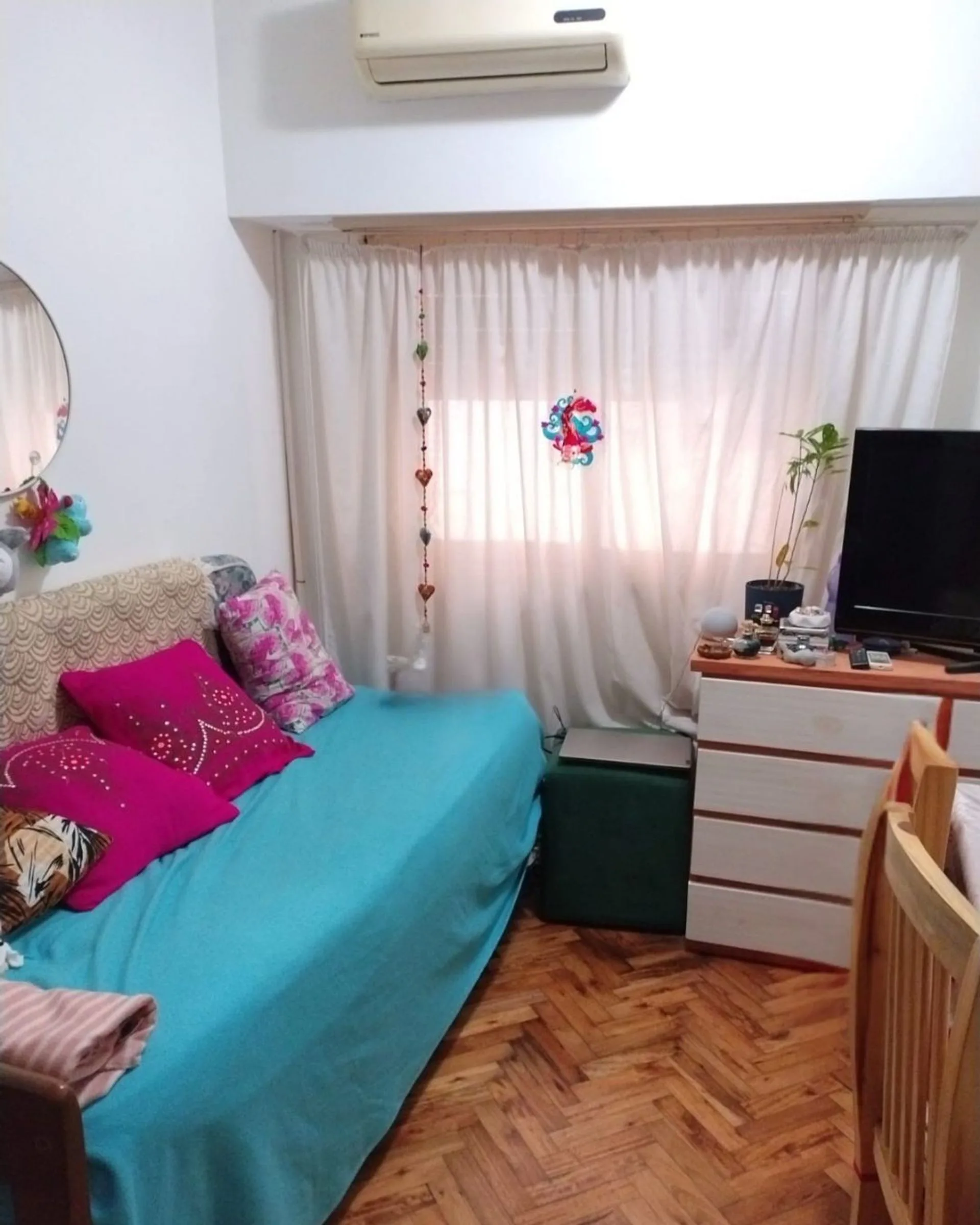 VENTA DEPARTAMENTO DOS AMBIENTES CABALLITO foto 4
