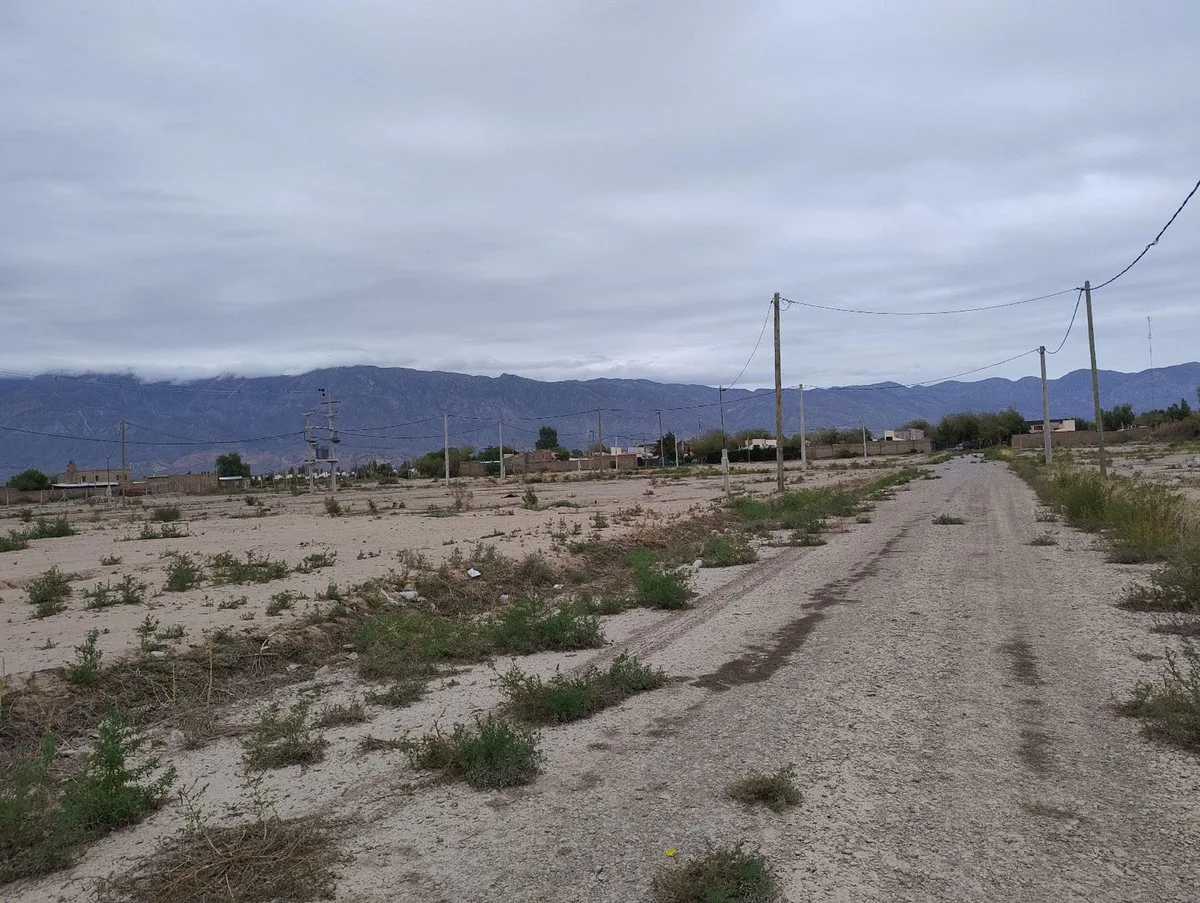 LOTES DE 300M2,SOBRE CALLE MENDOZA Y 11. POCITO foto 2