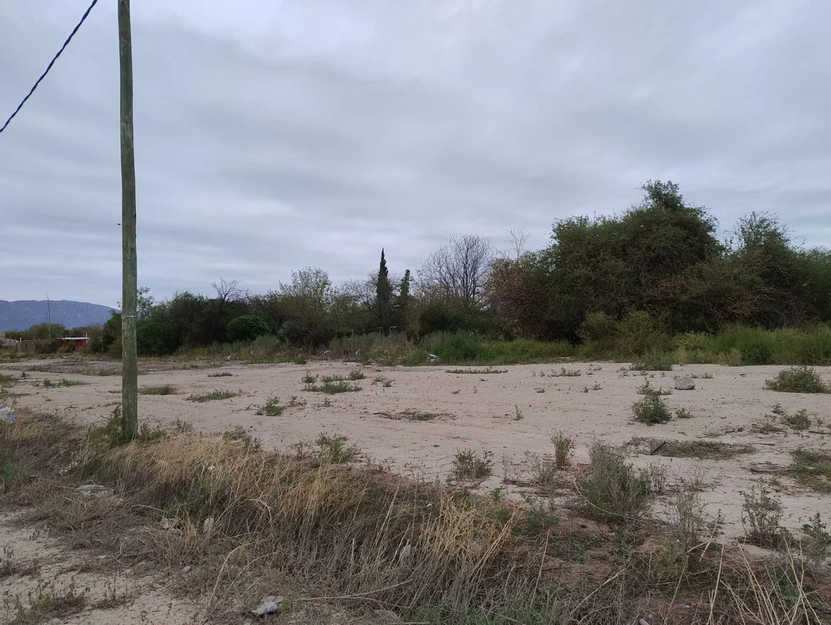 LOTES DE 300M2,SOBRE CALLE MENDOZA Y 11. POCITO foto 3