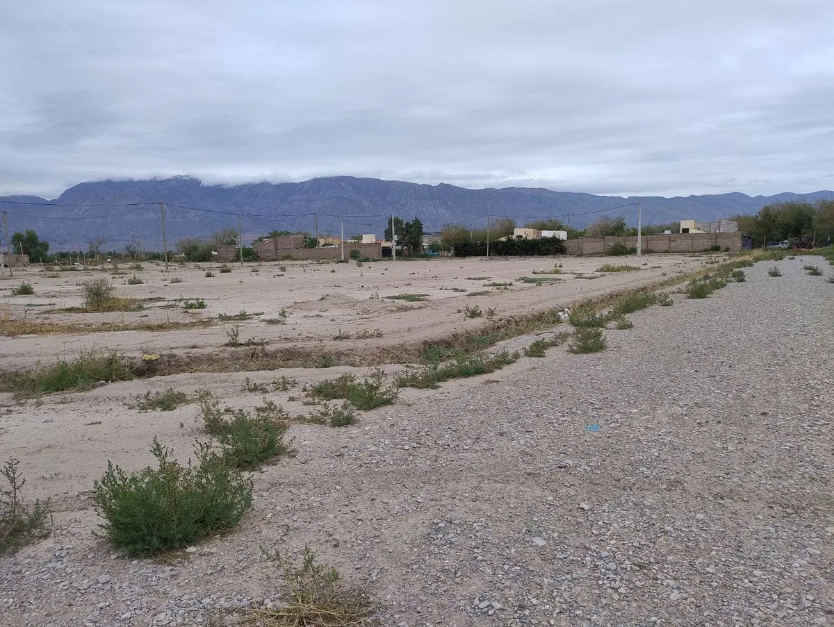 LOTES DE 300M2,SOBRE CALLE MENDOZA Y 11. POCITO foto 4