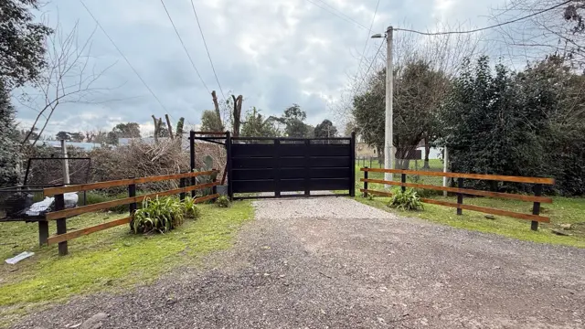 Venta lote barrio semi privado Gral Rodríguez