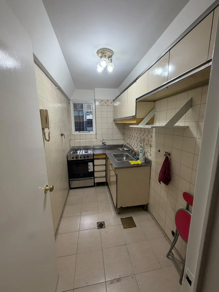 Departamento de 2 Ambientes en Alquiler en Recoleta – Apto Profesional – Excelente Conectividad foto 3