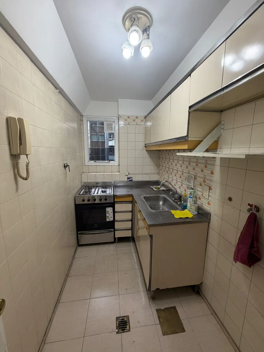 Departamento de 2 Ambientes en Alquiler en Recoleta – Apto Profesional – Excelente Conectividad foto 4