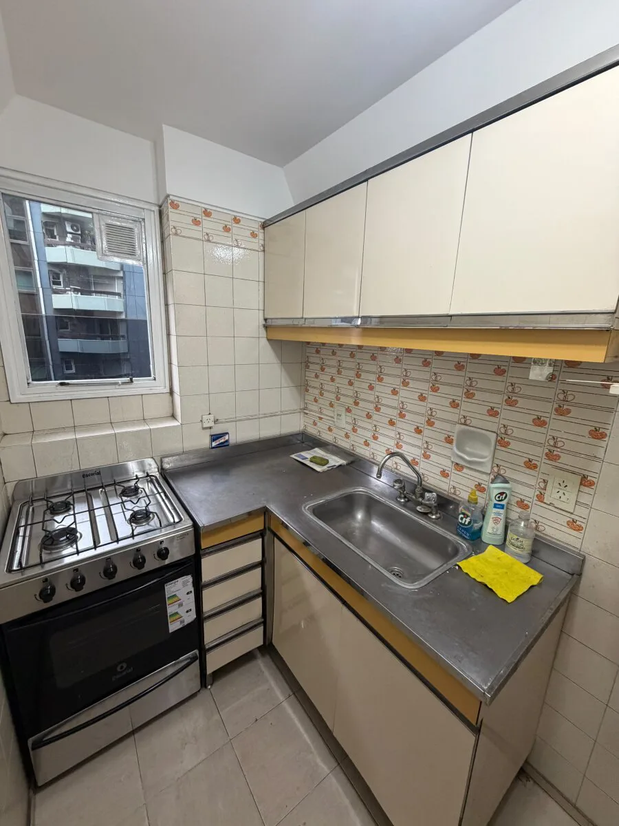 Departamento de 2 Ambientes en Alquiler en Recoleta – Apto Profesional – Excelente Conectividad foto 5