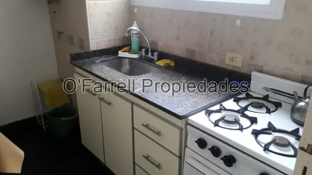 (Cod. 112) Edif. Marina 2 Ambientes - Miramar. Departamento en Venta.
