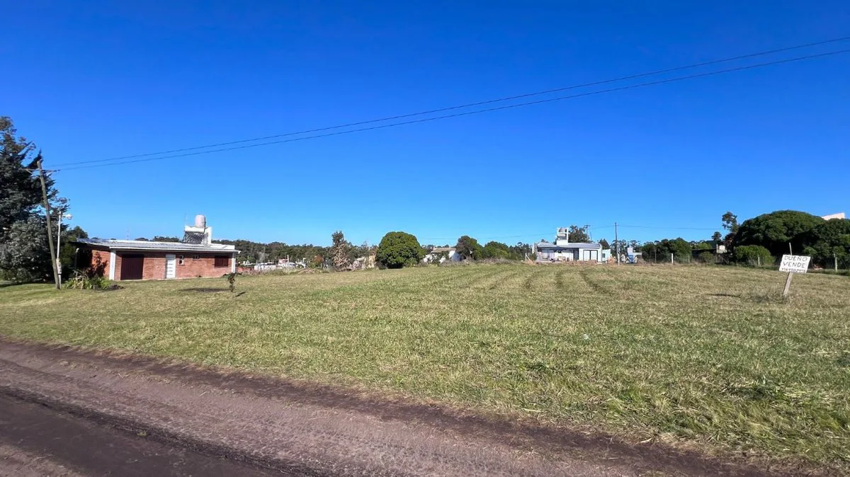 Venta Terreno Barranca de Los Lobos 360 m2 foto 3
