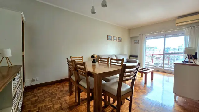 VENTA DEPTO 2 AMB RECOLETA RECIC C/BALCON APT CRED