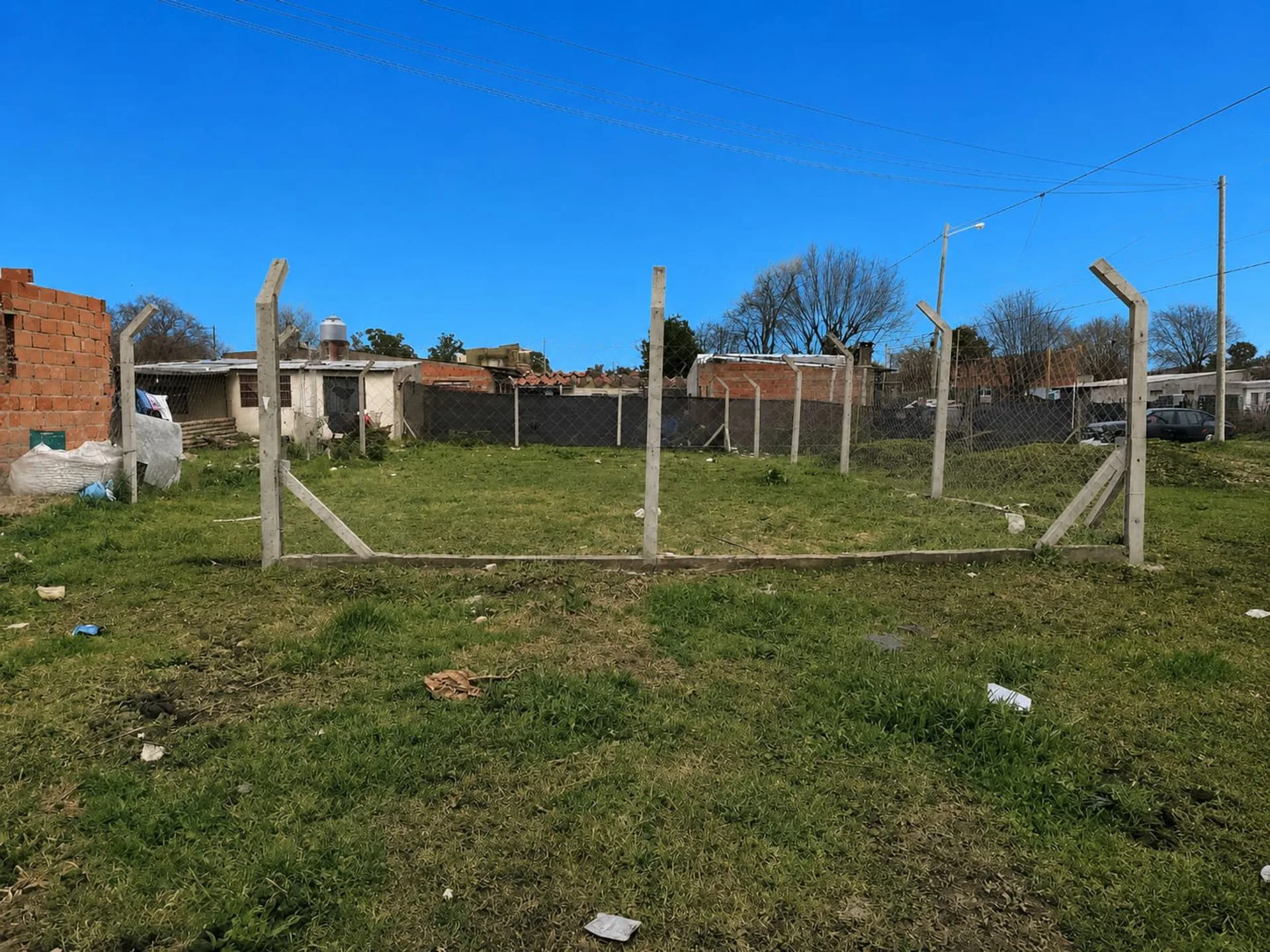 VENTA TERRENO EN ALTO CAMET foto 2