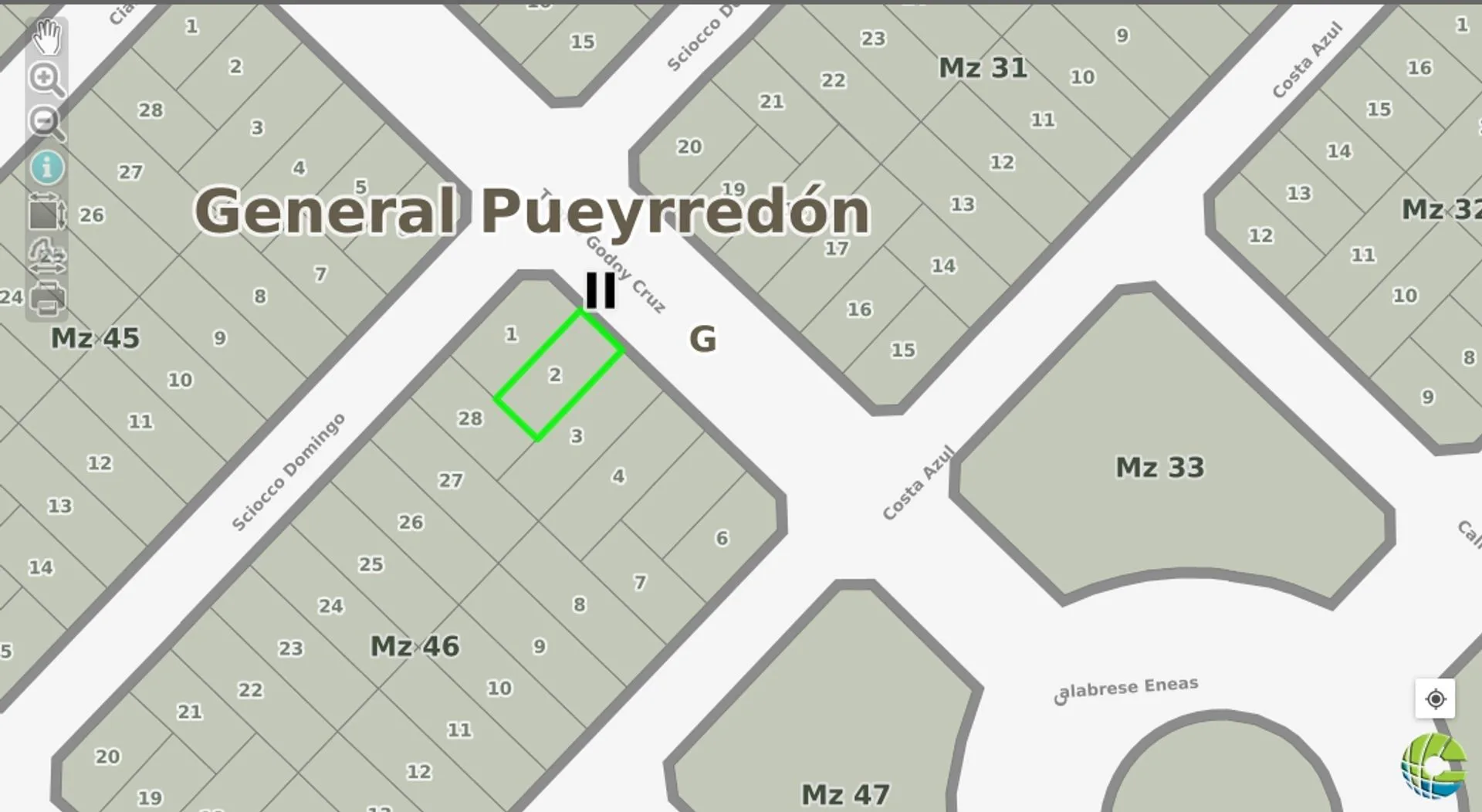 VENTA TERRENO EN ALTO CAMET foto 5