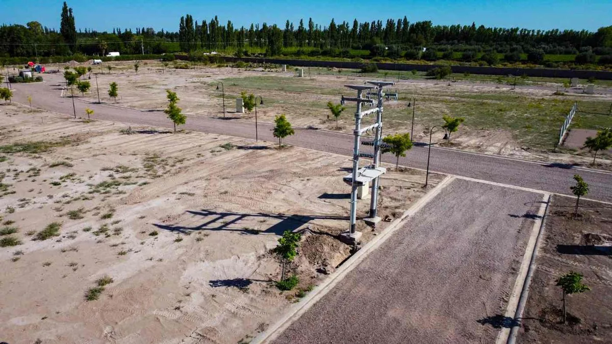 LOTE B26 BARRIO PRIVADO VILLA ROBERT SAN MARTIN foto 4