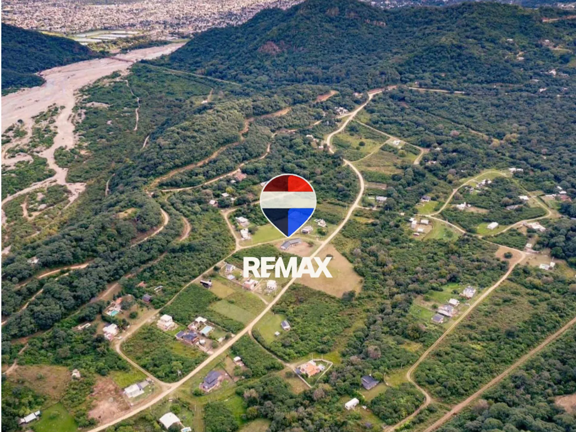 Venta terreno La Misión 1 La Caldera buena vista