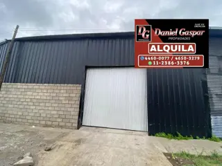 ALQUILER - GALPÓN / DEPÓSITO DE 150 M2 - MALVINAS ARGENTINAS foto 1