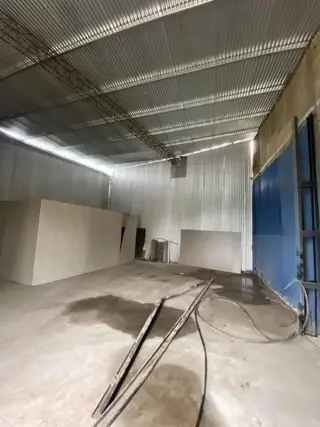 ALQUILER - GALPÓN / DEPÓSITO DE 150 M2 - MALVINAS ARGENTINAS foto 4