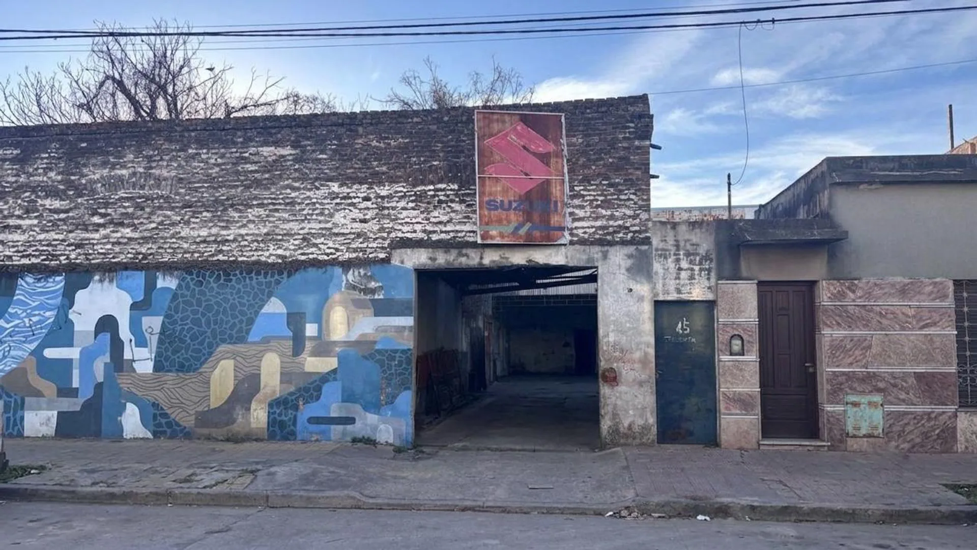 VENTA DOS GALPONES EN BV CASTRO BARROS foto 3