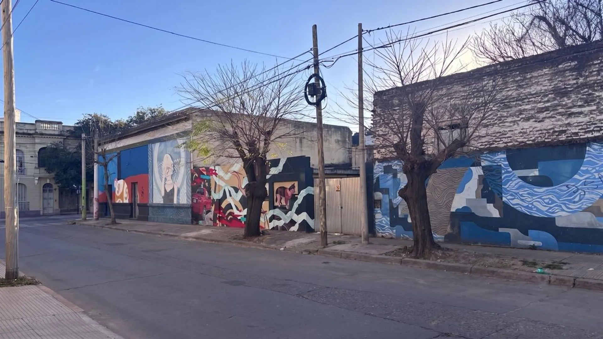 VENTA DOS GALPONES EN BV CASTRO BARROS foto 4