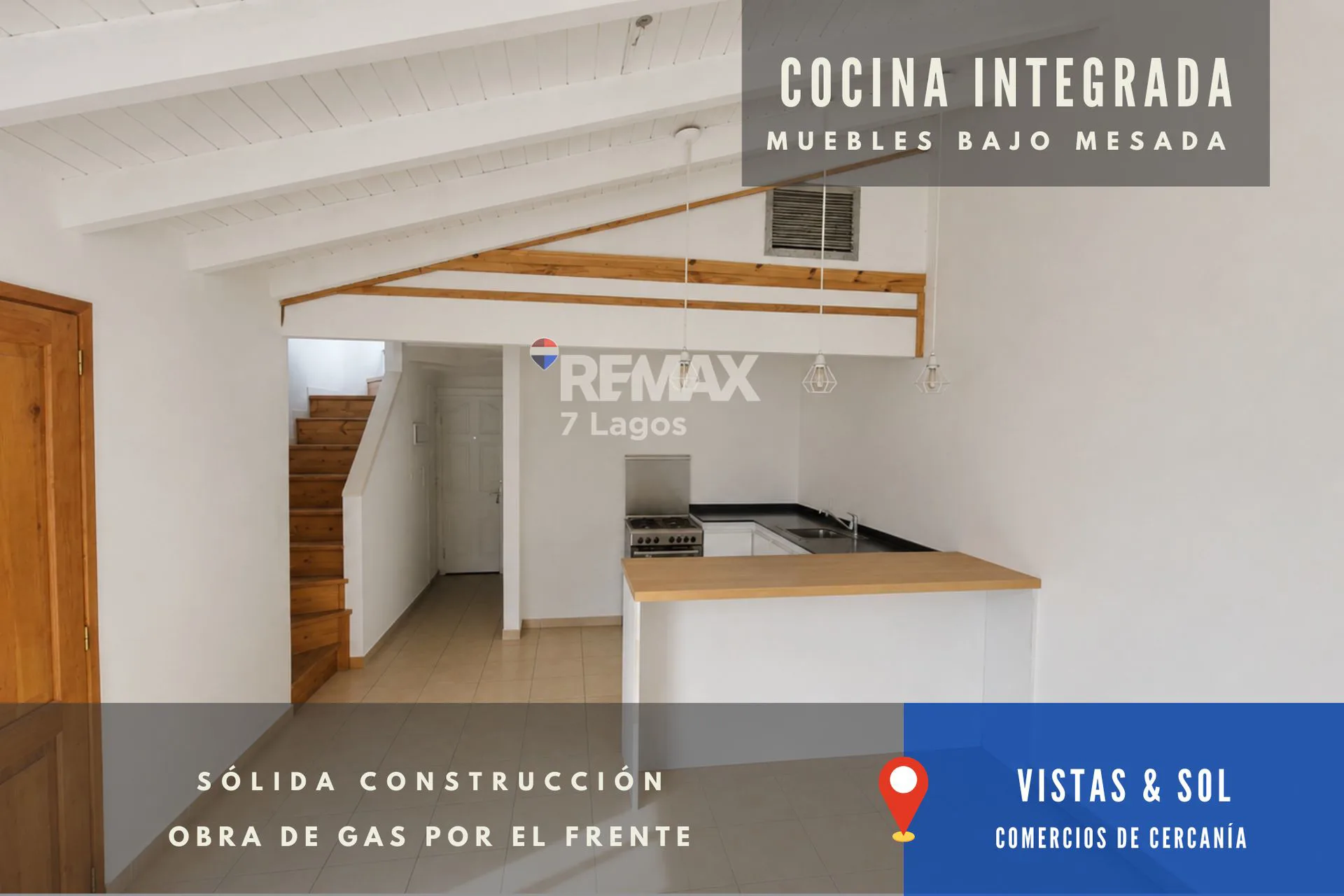 DUPLEX EN VENTA - 4 AMBIENTES - ALTOS DE LA VEGA foto 3