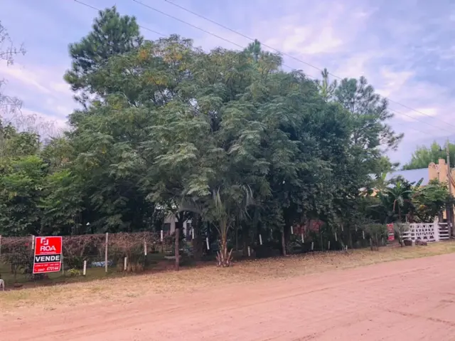 3 Hectáreas en Bº Santa Teresita - San José E. Ríos