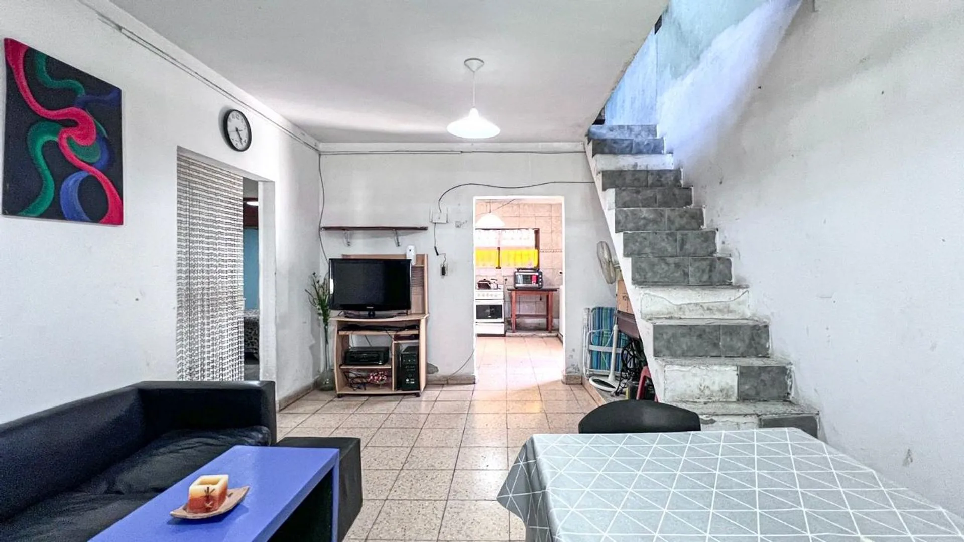 VENTA 2 CASAS EN BLOCK DE 3 AMBIENTES OPORTUNIDAD foto 2