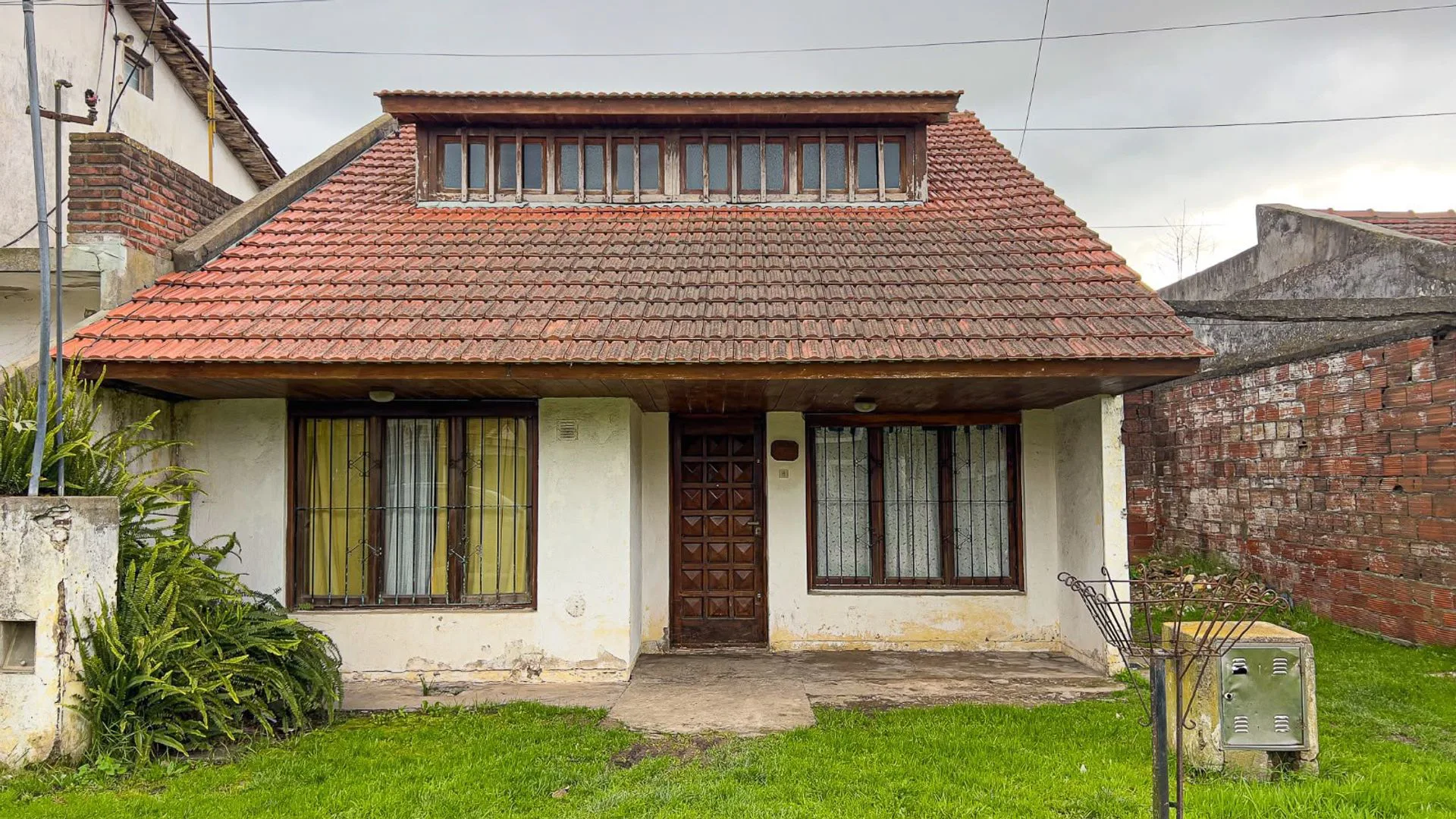 VENTA 2 CASAS EN BLOCK DE 3 AMBIENTES OPORTUNIDAD foto 3