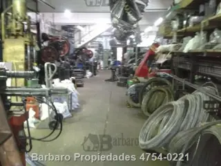 Barbaro Vende Galpon en San Martin foto 1