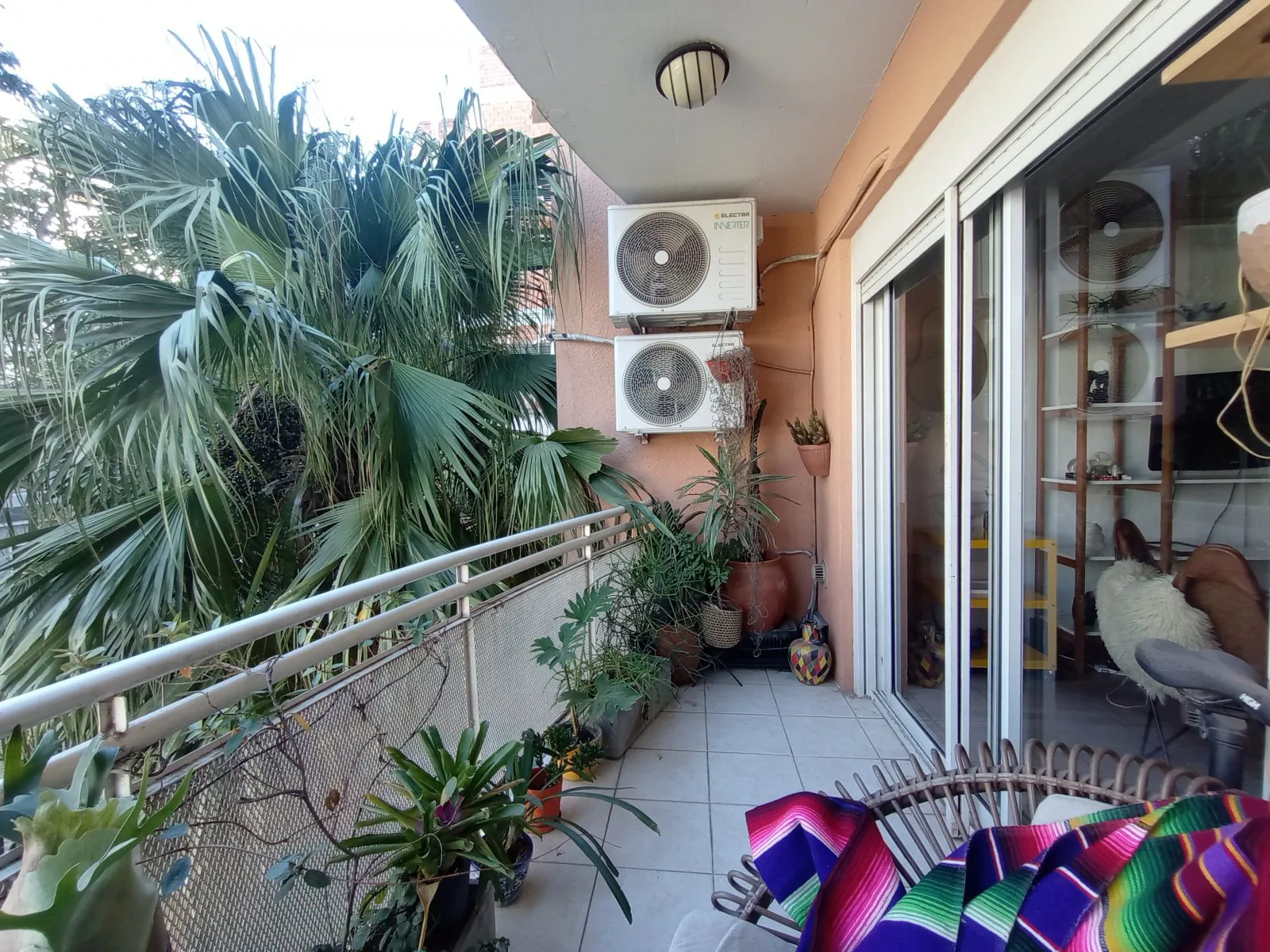 Departamento 3 ambientes con cochera Venta en Chacarita foto 2