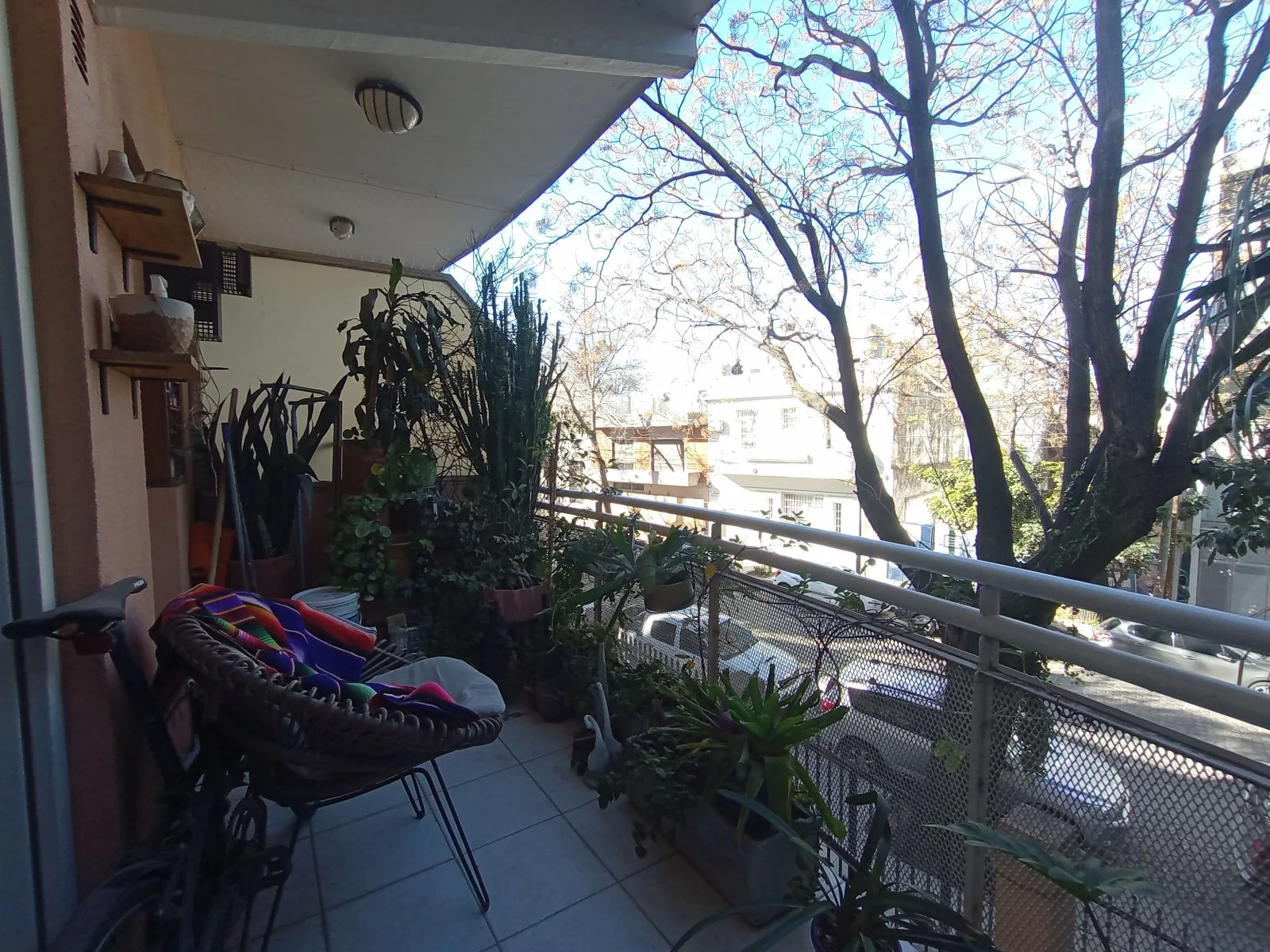 Departamento 3 ambientes con cochera Venta en Chacarita foto 3