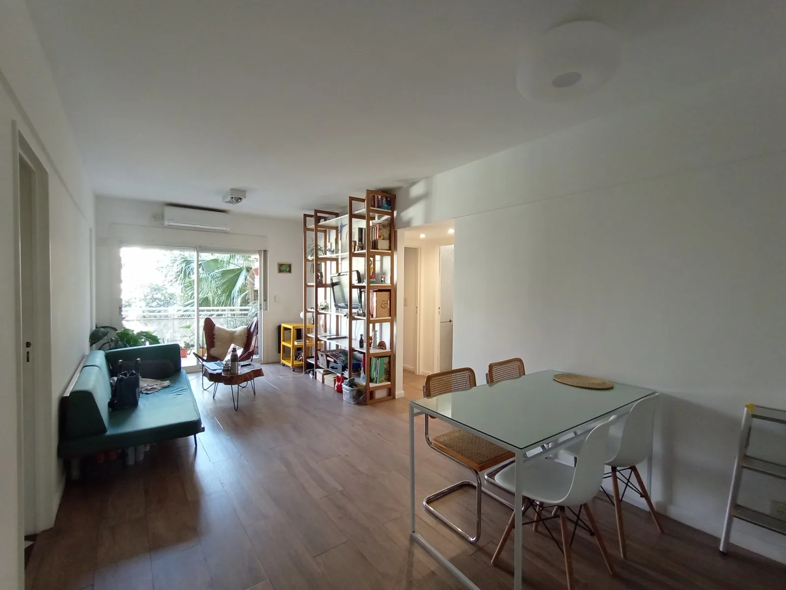 Departamento 3 ambientes con cochera Venta en Chacarita foto 4