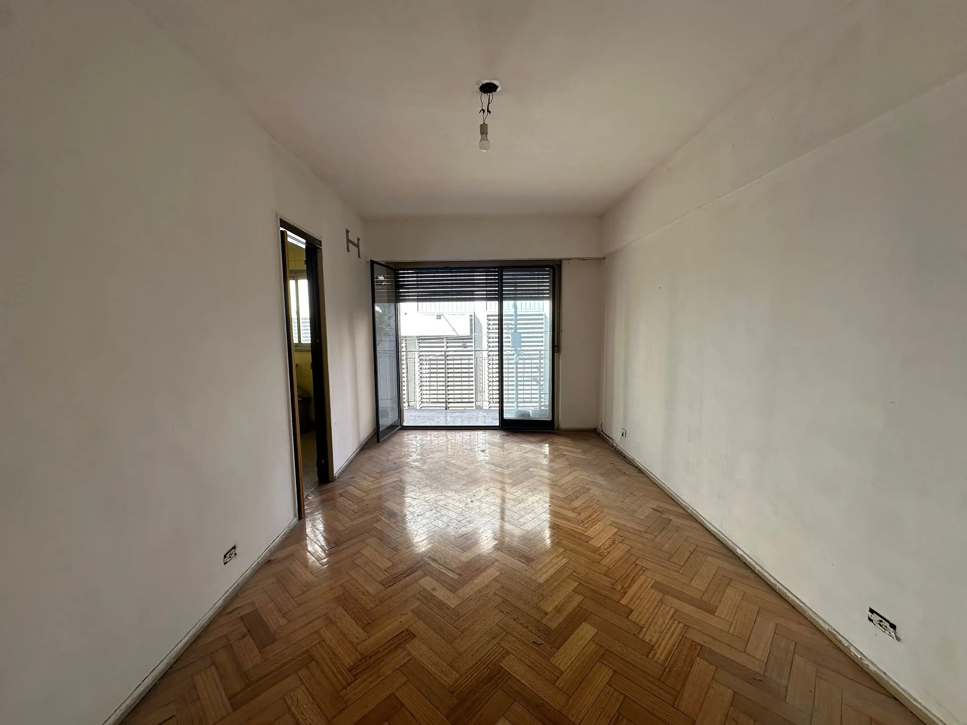 VENTA DPTO 2 AMBIENTES BALVANERA foto 2