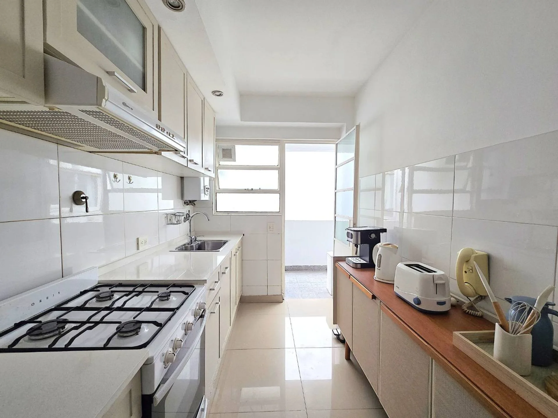 VENTA DOS AMBIENTES CON BALCÓN, RECICLADO, DEVOTO foto 4