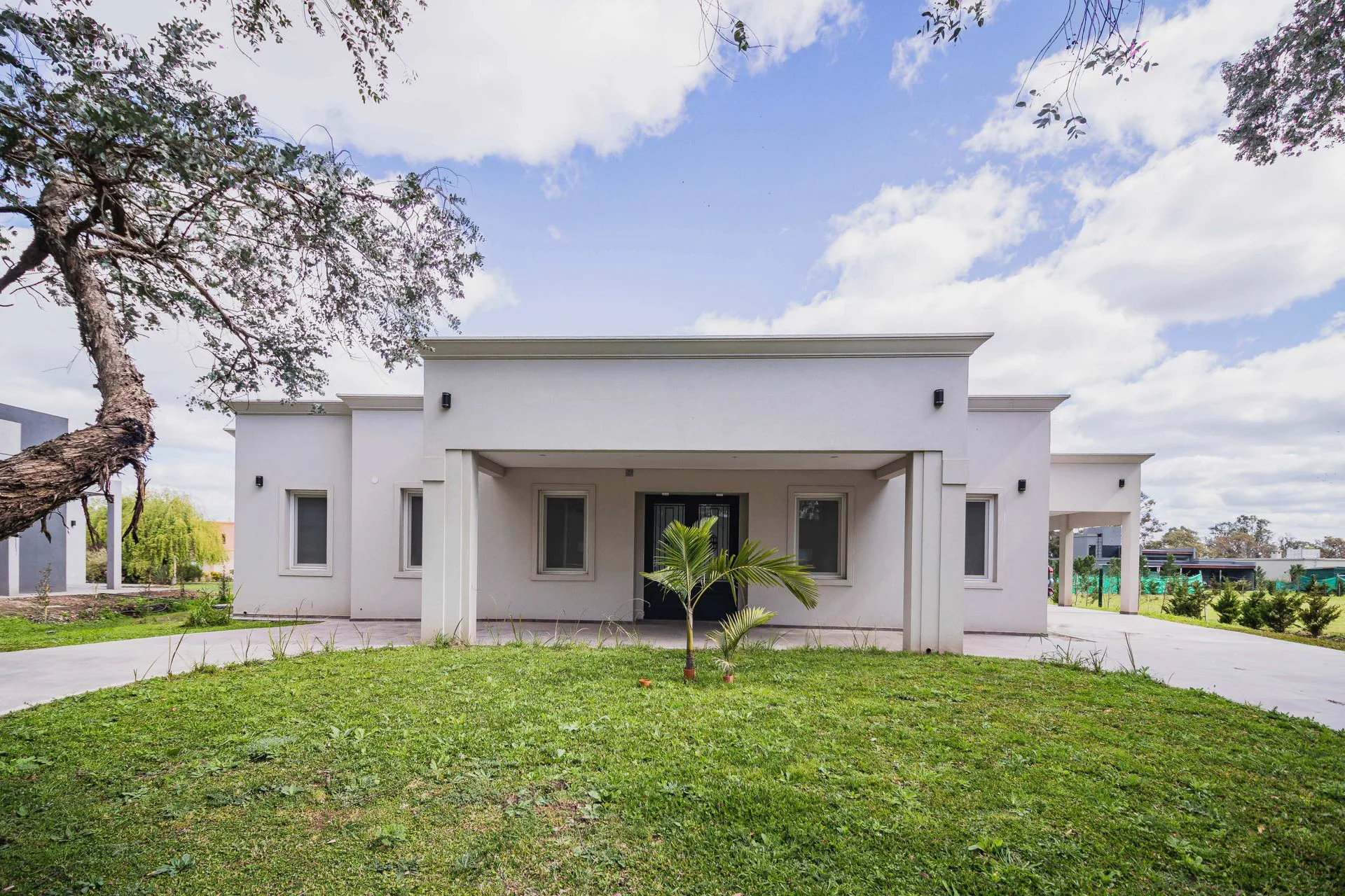 Alquiler anual casa  En Pilar -  A estrenar foto 2
