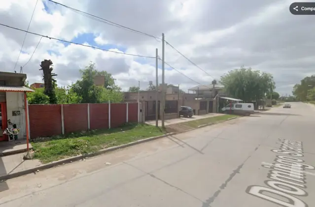 TERRENO VENTA 10 x 39 EN ASFALTO GONZALEZ CATAN