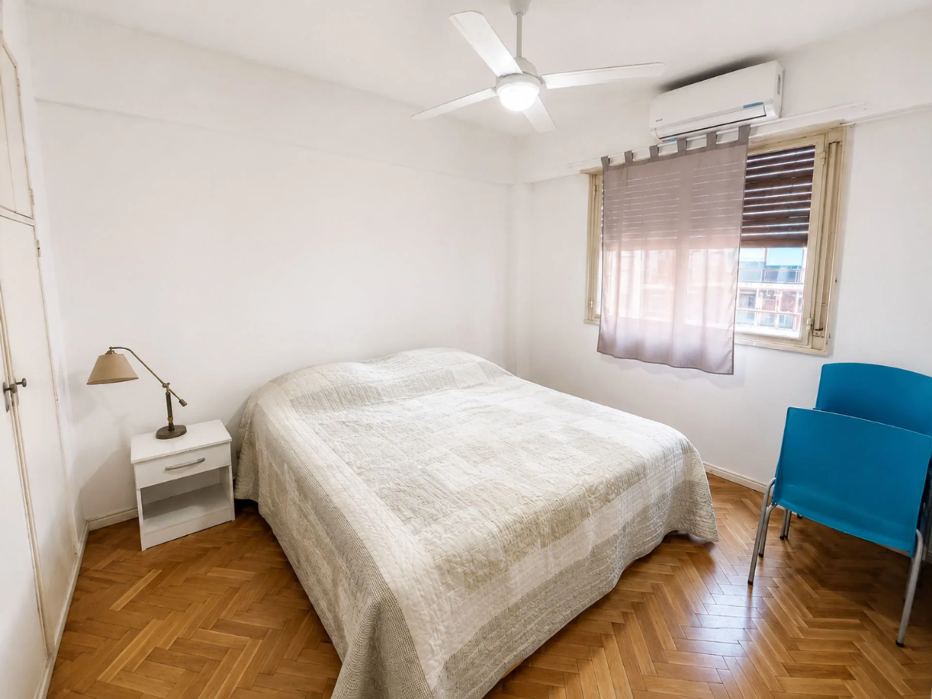 VENTA DEPARTAMENTO 3 AMB. 2 DORMITORIOS - PALERMO foto 4