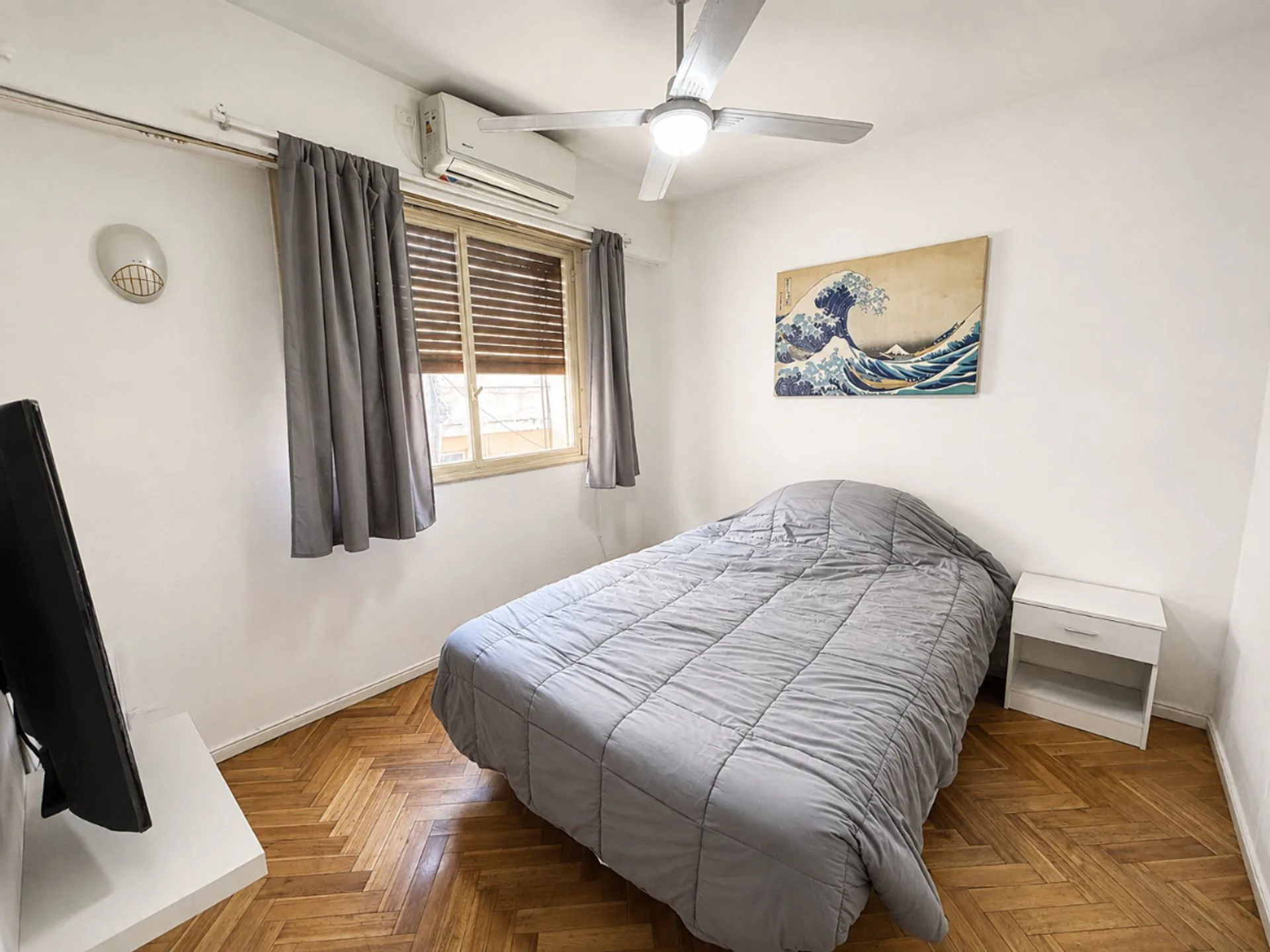 VENTA DEPARTAMENTO 3 AMB. 2 DORMITORIOS - PALERMO foto 5