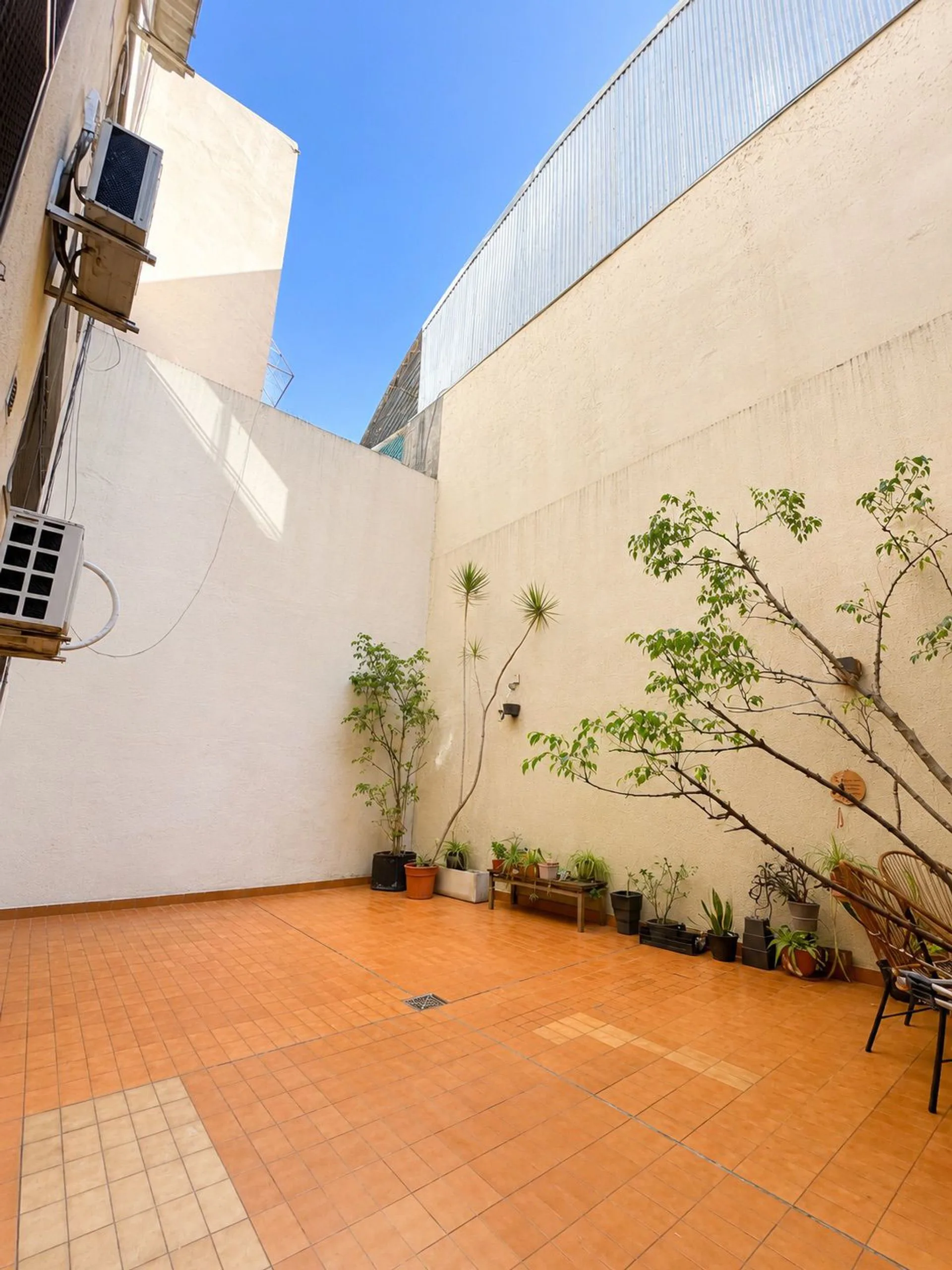 Venta departamento 3 ambientes con patio-Palermo foto 4