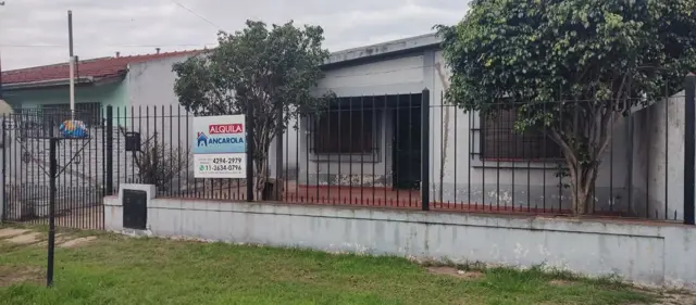 Alquiler de casa en Burzaco