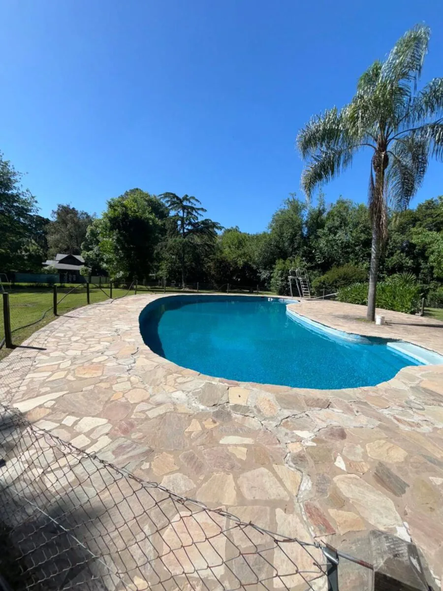 QUINTA EN VENTA 3,306 M2 EN EL REMANSO foto 2