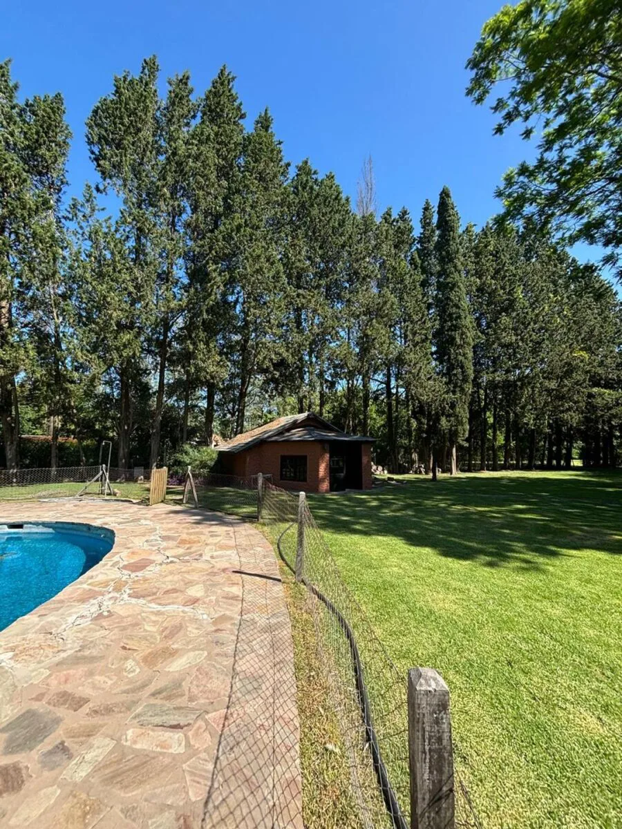 QUINTA EN VENTA 3,306 M2 EN EL REMANSO foto 4