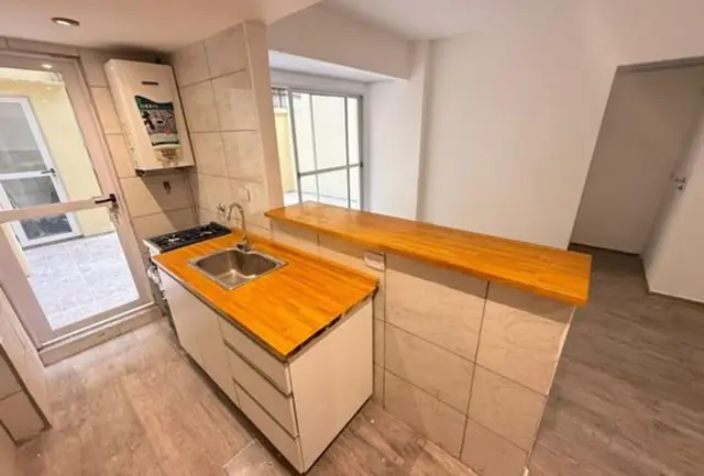 Alquiler 2 Ambientes – Balvanera – Totalmente Reci