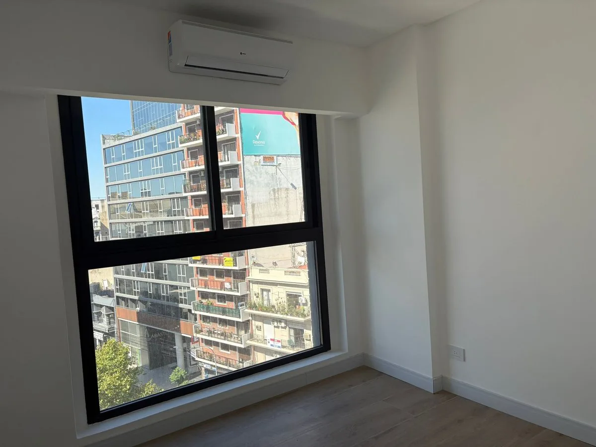 Departamento de 2 amb con balcon amenities Almagro foto 2