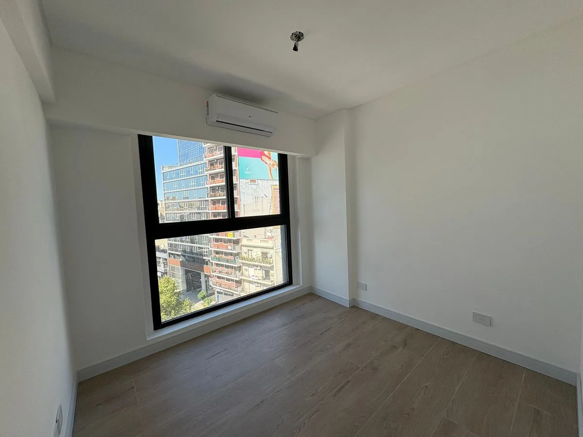 Departamento de 2 amb con balcon amenities Almagro foto 3