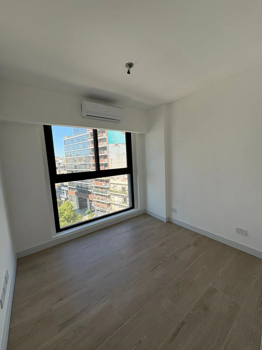 Departamento de 2 amb con balcon amenities Almagro foto 4