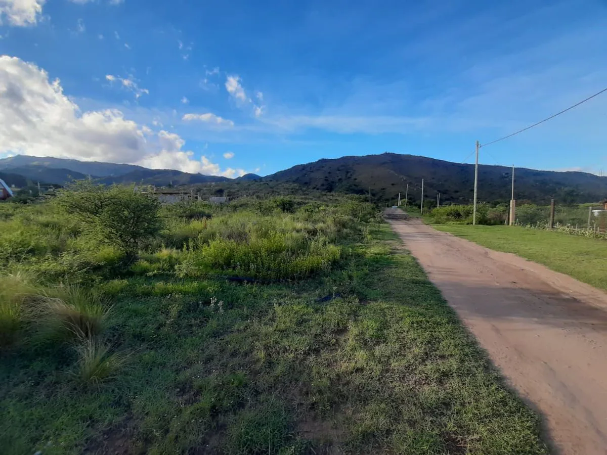 VENTA DE TERRENO EN ESTANCIA GRANDE SAN LUIS foto 2