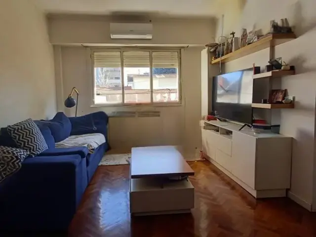 VENTA / ALMAGRO / 4 AMBIENTES /LAVADERO / APTO CREDITO HIPOTECARIO
