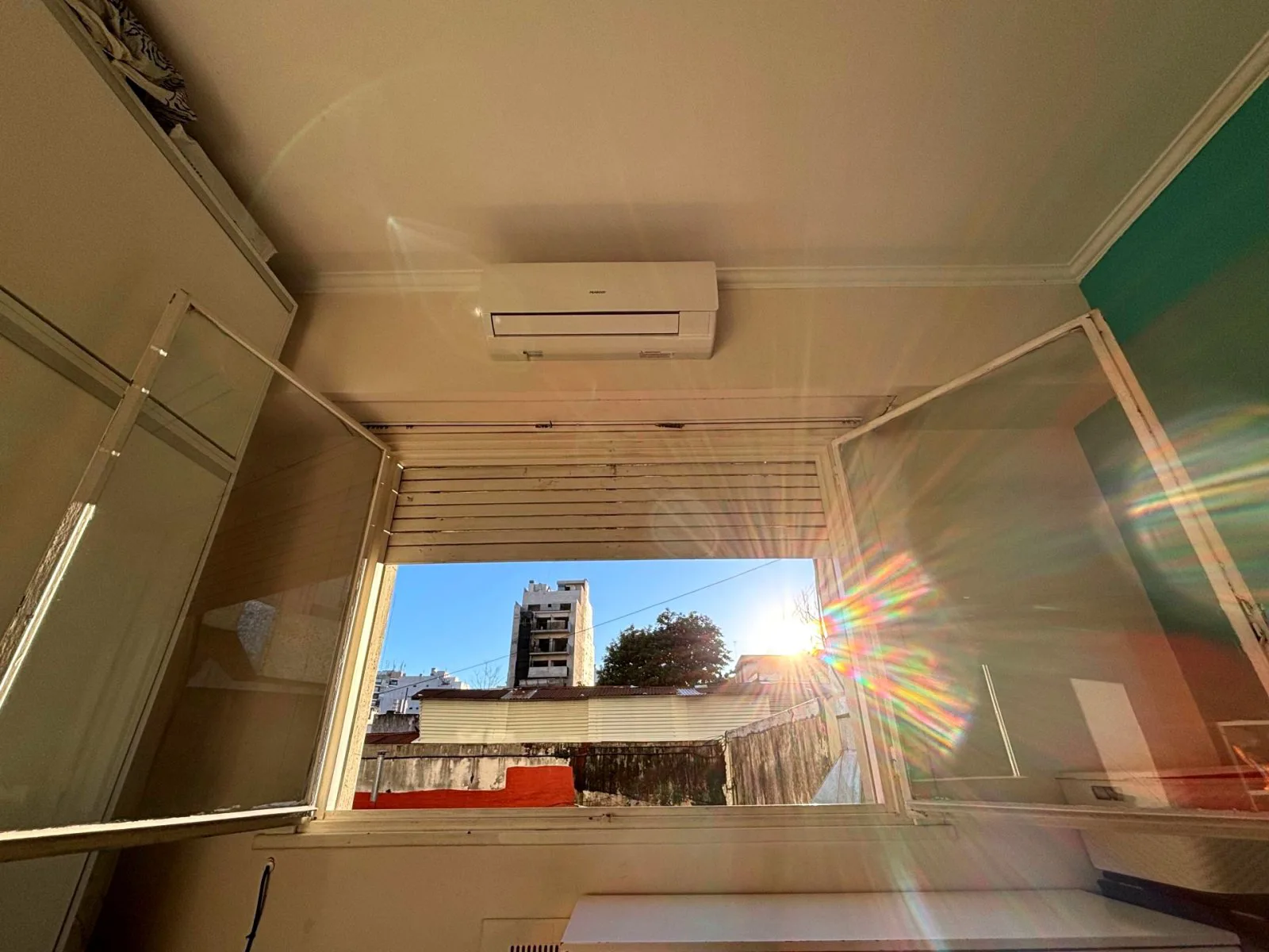 VENTA / ALMAGRO / 4 AMBIENTES /LAVADERO / APTO CREDITO HIPOTECARIO foto 2