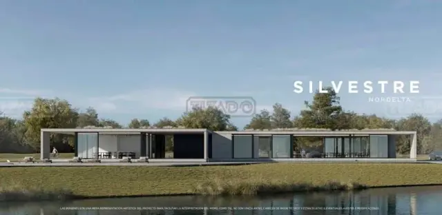 Silvestre barrio Nordelta 300