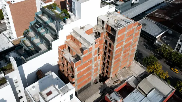 VENTA DUPLEX NUEVA CÓRDOBA 1 DORMITORIO MÁS BETANIA
