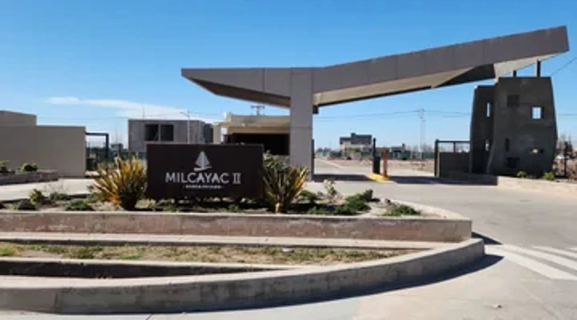 LOTE EN VENTA Bº MILCAYAC II - MAIPU