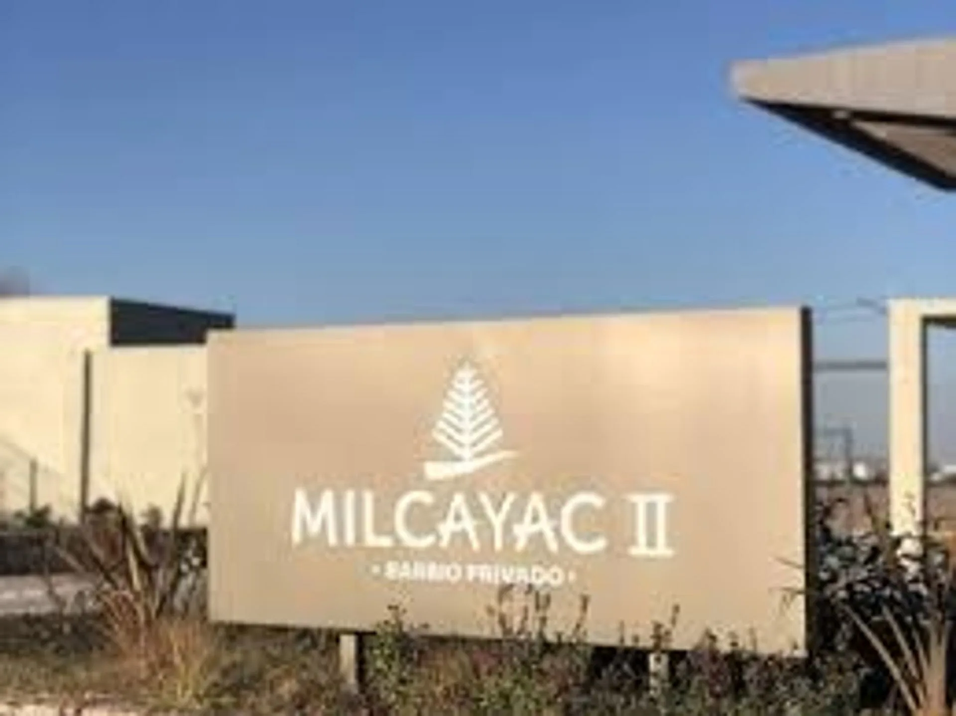 LOTE EN VENTA Bº MILCAYAC II - MAIPU foto 5