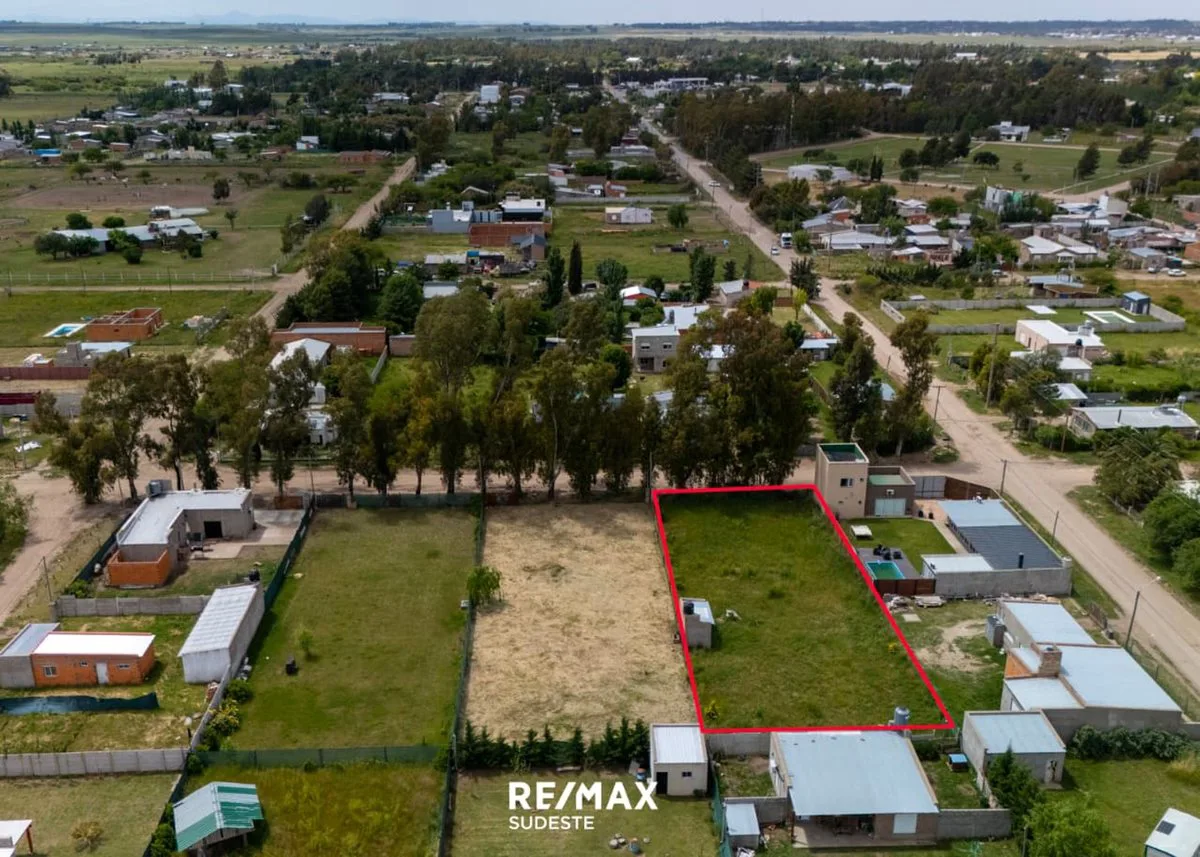 LOTE EN CALLE SANTA CRUZ 5730 VILLA BORDEU foto 2