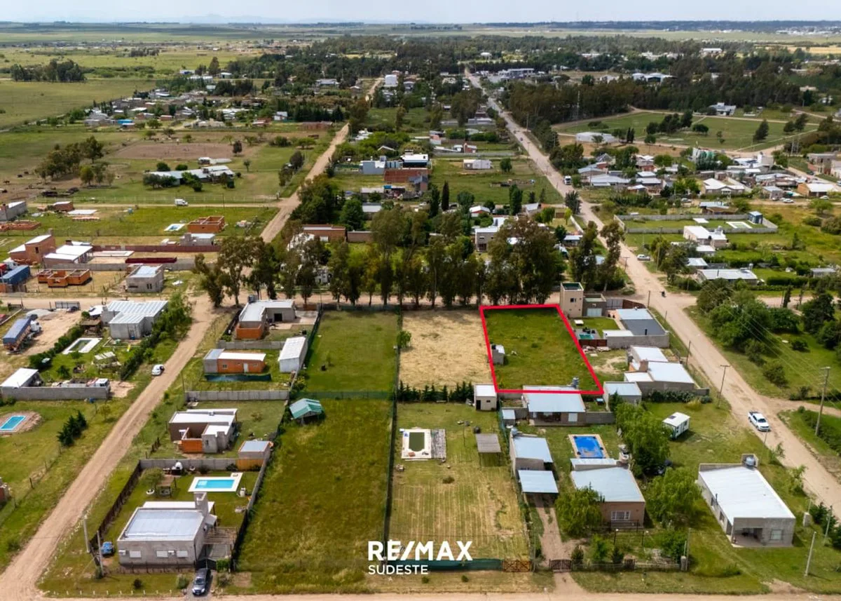 LOTE EN CALLE SANTA CRUZ 5730 VILLA BORDEU foto 3